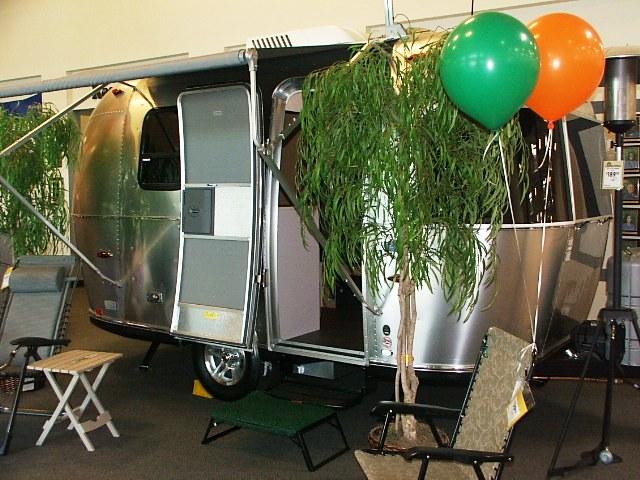 New 2010 Airstream Sport 17 Travel Trailer For Sale